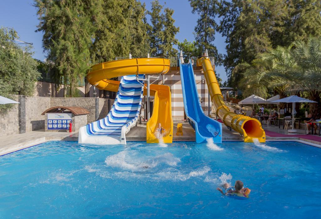 קונאקלי Club Dem Spa & Resort Hotel מראה חיצוני תמונה